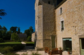 Château de Monceaux 5mn de Bayeux proche Mer